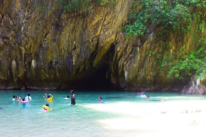 Oneday Tour 4 Islands and Emerald Cave by Tin Adventure Sea Tour From Koh Lanta - Traveler Reviews and Ratings