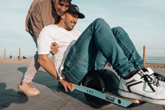 ONEWHEEL Experience Barcelona - Directions and Tips