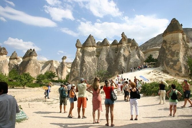 Open-Air Museum, Valleys, and More in Cappadocia Red Tour  - Goreme - Tour Guide