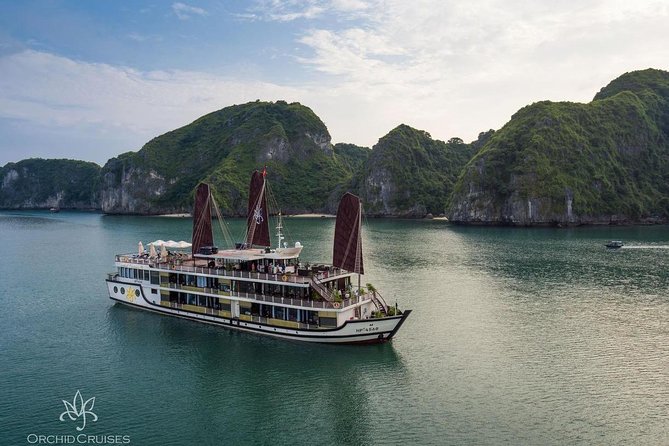 Orchid Cruise Halong Bay 3Days 2Night on 5 Star Cruise - Last Words