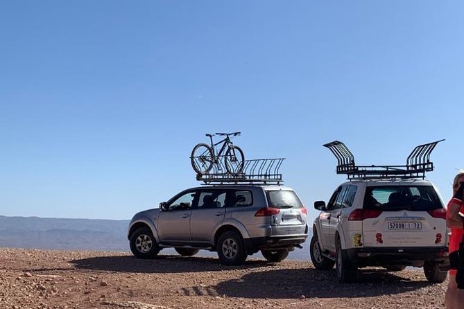 Orika Valley Private Mountain Bike Tour From Marrakech - Background