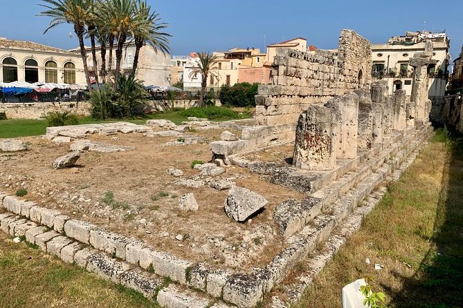 Ortygia (Guided Tour) - Booking Platform Information