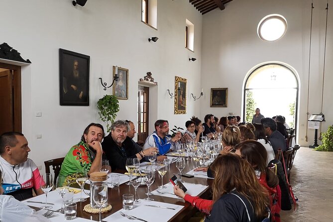 Orvieto Wine Tasting Tour by E-Bike - Customer Support