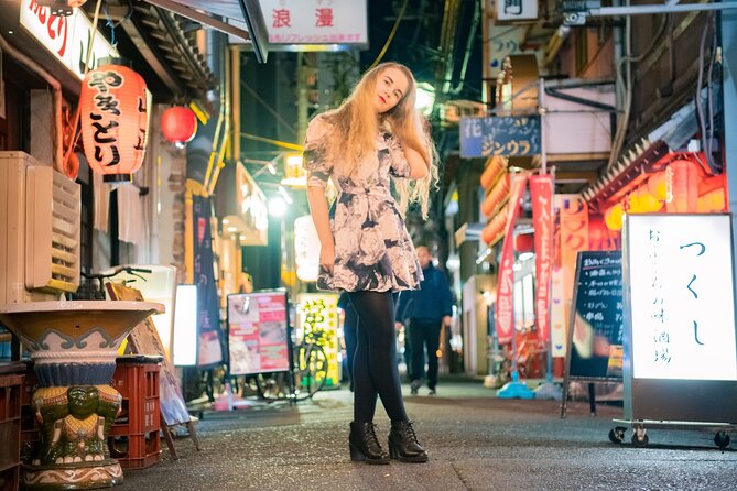 Osaka Private Photoshoot Experience With a Professional Photographer - Common questions