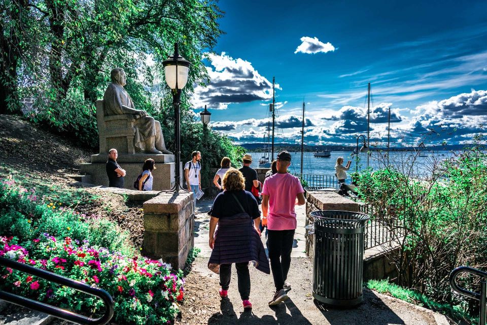 Oslo: 2-Hour Private City Walking Tour - Directions