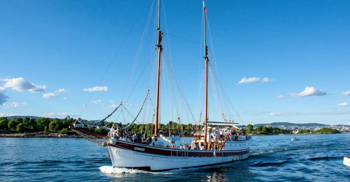 Oslo: Best of Oslo Walking Tour Fjords Sightseeing Cruise - Experience Highlights