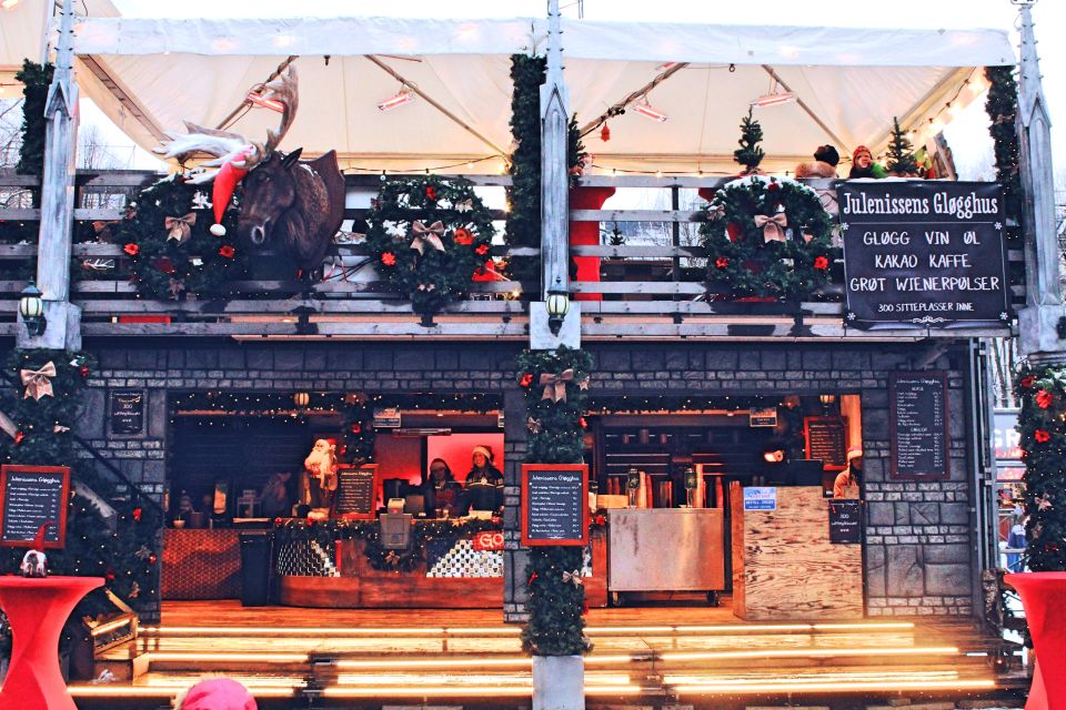 Oslo: Christmas Spirit Private Walking Tour - Booking Information