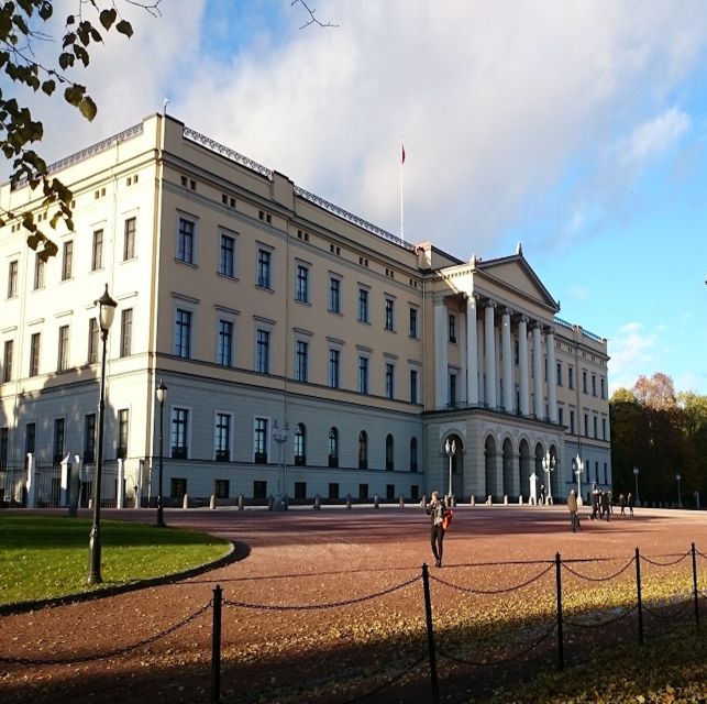 Oslo: Downtown Self-Guided Audio Tour - Directions