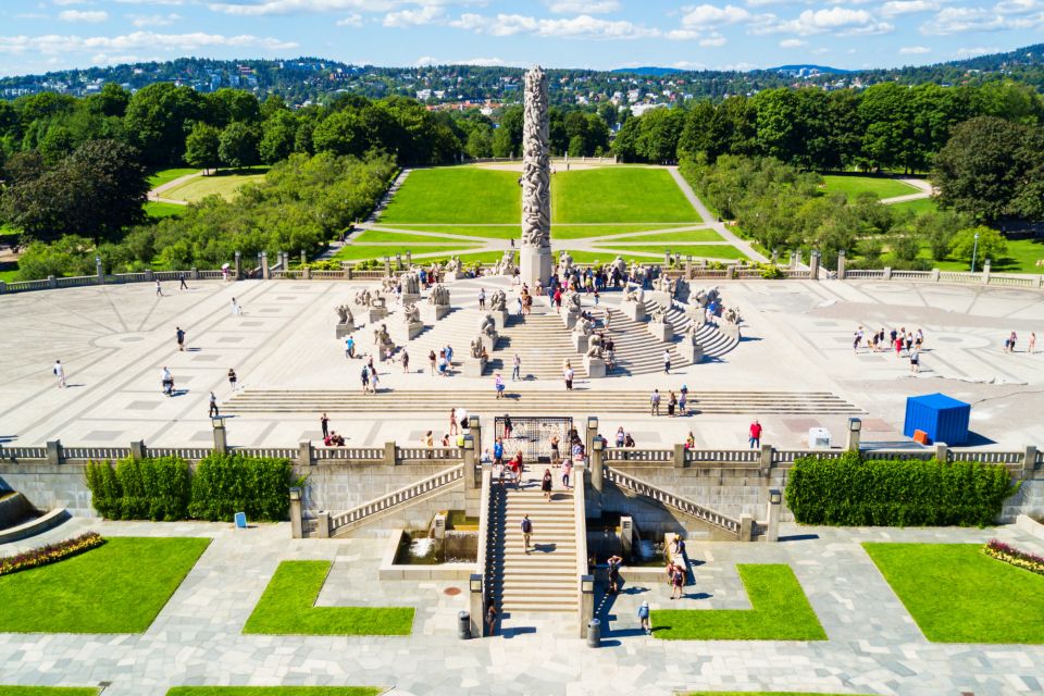 Oslo: First Discovery Walk and Reading Walking Tour - Common questions