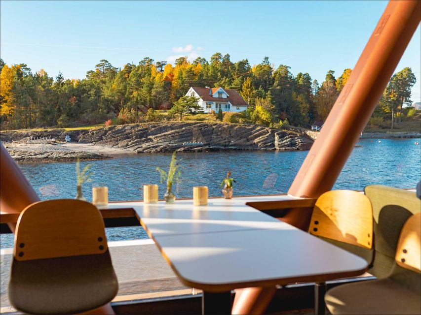 Oslo: Guided Oslofjord Cruise by Silent Electric Boat - Cruise Duration