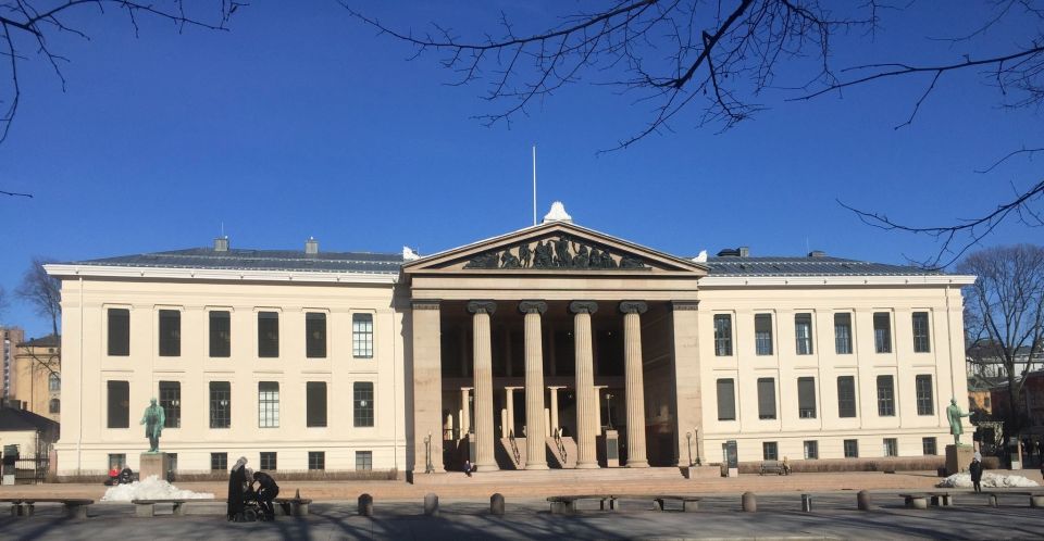 Oslo: Panoramic View and Sculpture Park Walk - Oslo Municipality Offerings