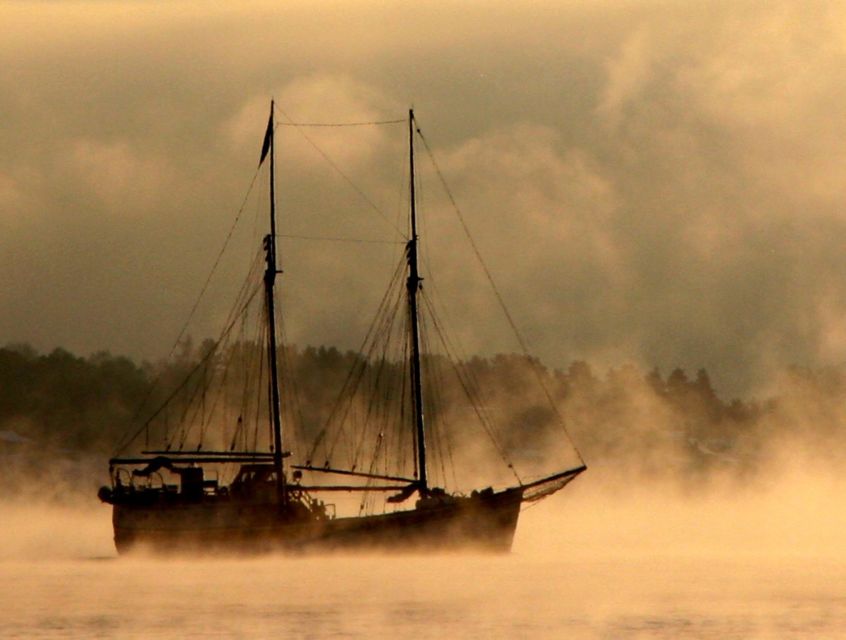 Oslo: Skyline in Winter With Fish Soup Cruise - Evening Magic of Oslo City