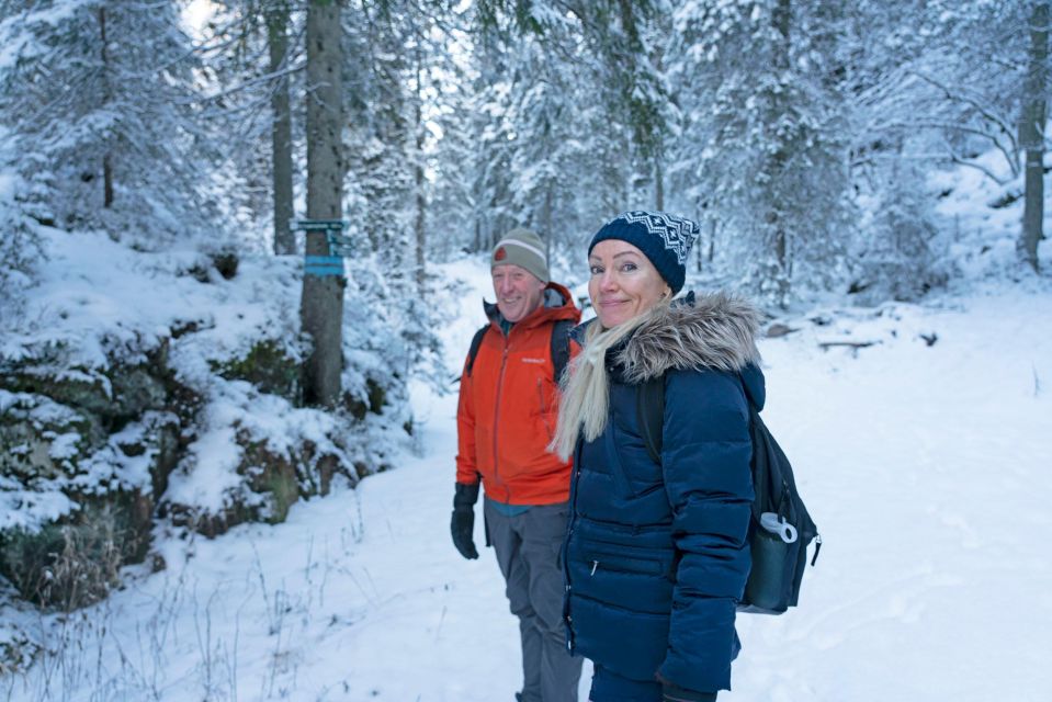 Oslo: Snow Hike to Vettakollen With Oslofjord Winter View - Additional Information