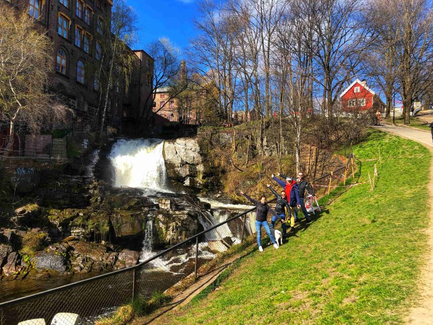 Oslo: Street Food Culture Walking Tour - Common questions