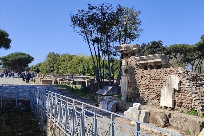 Ostia Antica Archaeological Site and Old Town Private Tour  - Rome - Feedback and Reviews