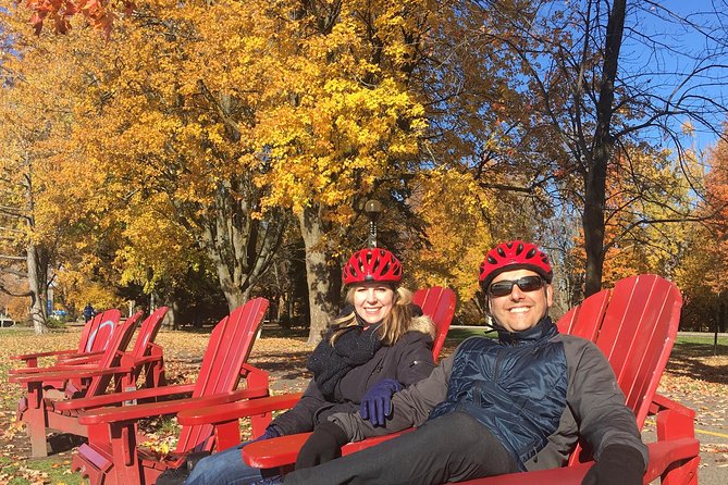 Ottawa Highlights 3.5 Hour Bike Tour - Tour Completion and Return Details