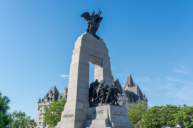 Ottawa Scavenger Hunt: Ottawa's Iconic Sights - Booking and Availability Information