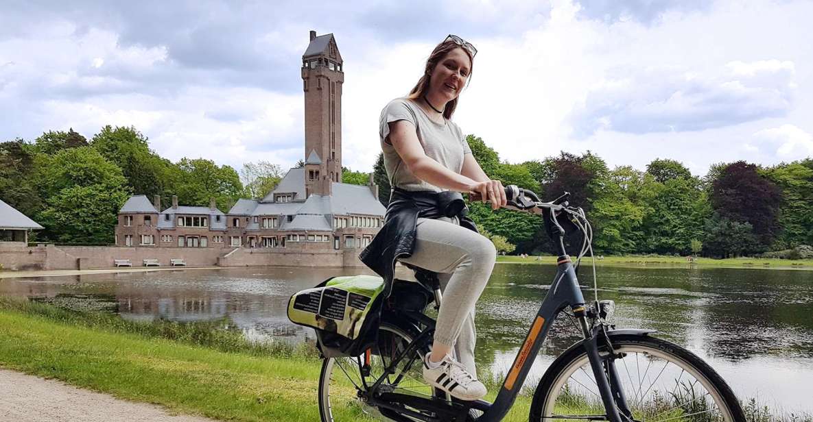 Otterlo: De Hoge Veluwe National Park Entry & E-bike - Last Words