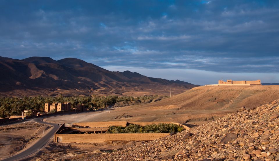 Ouarzazate Airport: Private Transfer - Additional Services