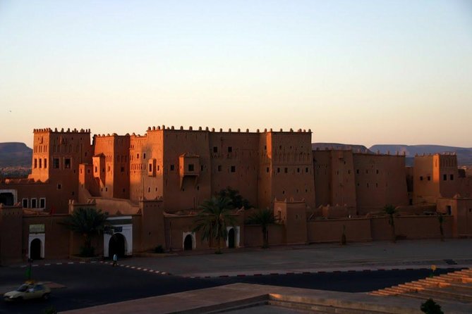 Ouarzazate One Day From Marrakech - Last Words