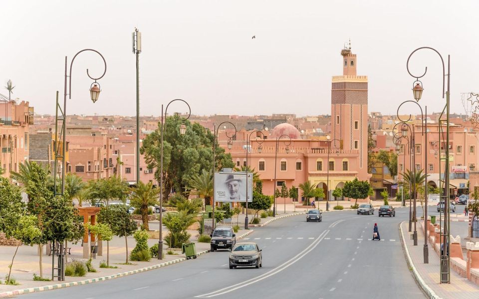 Ouazazate: Kasbah Ait Ben Haddou, Fint Oasis, Film Studios - Cultural Significance of Kasbah