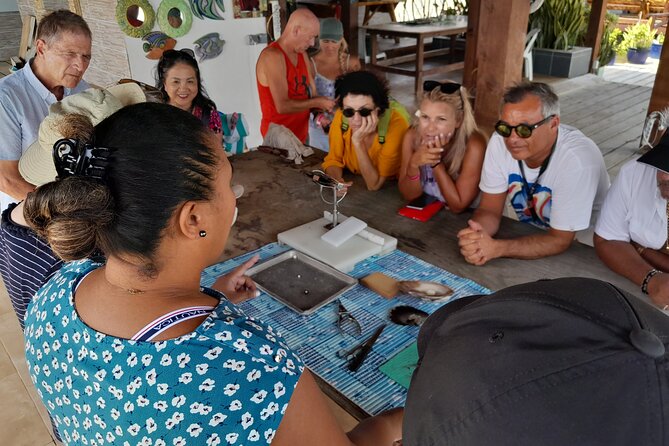 Our Tahitian Vanilla and Our Beautiful Tahitian Black Pearl From Tahaa - Experiencing Tahaa: Tours and Tastings