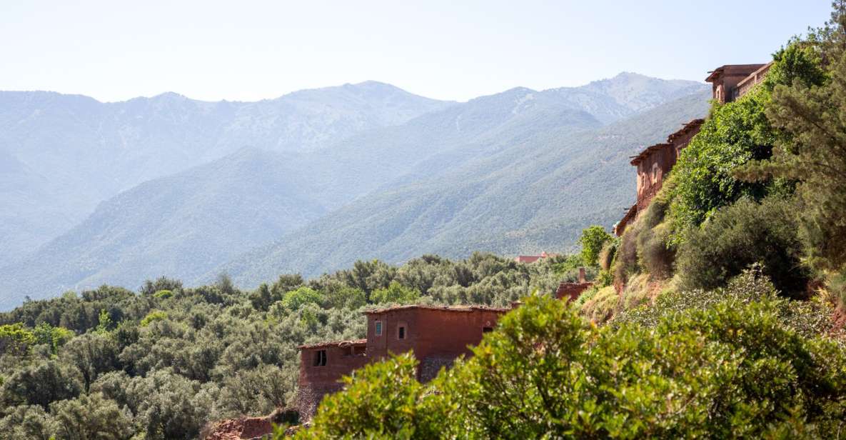 Ourika Valley Excursion From Marrakech - Ourika Waterfalls Discovery