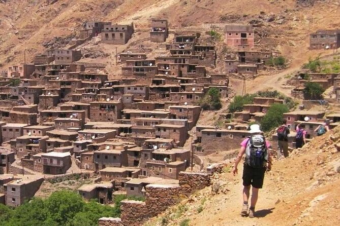 Ourika Valley: Private Luxury Trip to Atlas Mountains With All Inclusive - Exclusive Guided Tours