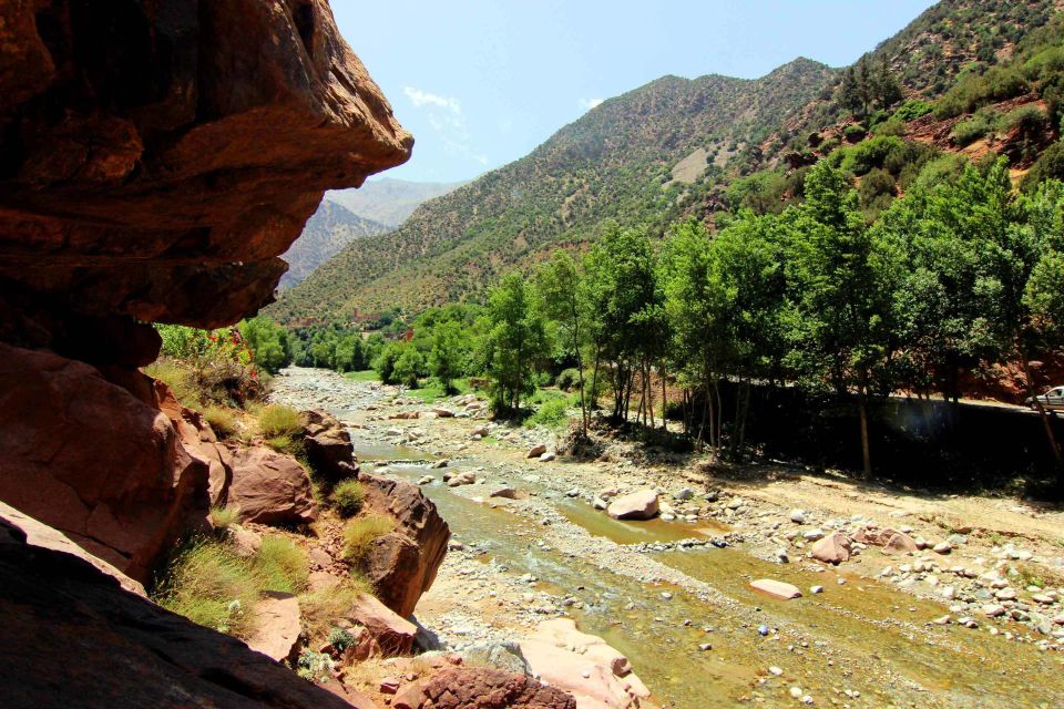 Ourika Valley With Atlas Mountains Day Trip From Marrakech - Packing Essentials