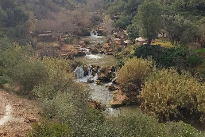 Ouzoud Waterfalls Day Trip From Marrakech With Boat Trip! - Tips for a Memorable Day Trip