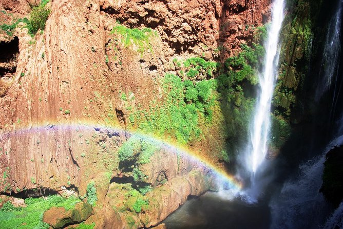 Ouzoud Waterfalls Tour From Marrakech In Group - Common questions