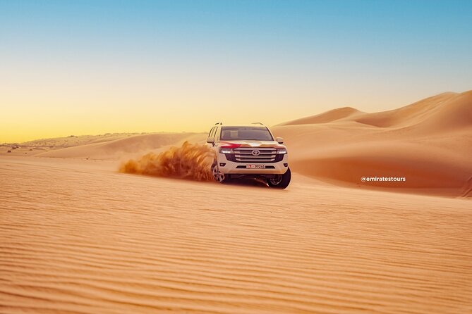 Overnight Desert Safari With BBQ Dinner & Breakfast Abu Dhabi - Contact and Booking Details