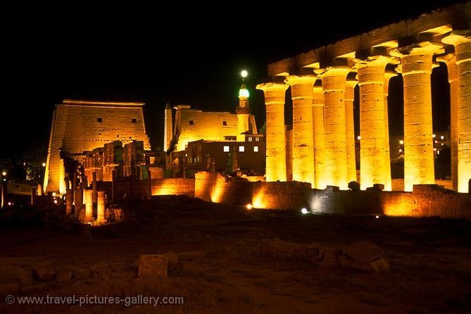 Overnight Trip to Luxor Highlights From Hurghada - Booking Information and Pricing