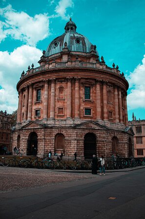 Oxbridge Audio Walking Tours - Guided By Expert Historian - Last Words