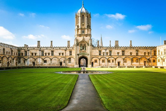 Oxford & Cambridge Universities Tour With Christ Church Entry - Tour Booking and Reservation Process
