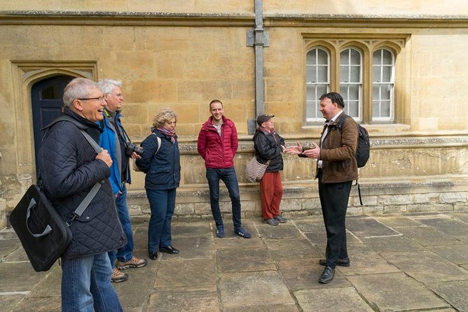 Oxford City and University Walking Small Group PUBLIC Tour - Cancellation Policy and Refunds