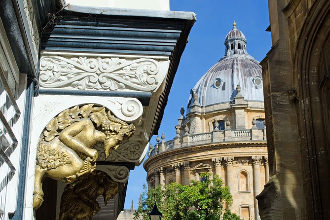 Oxford City Evening Walking Tour - Top Attractions With a Local - Contact Information