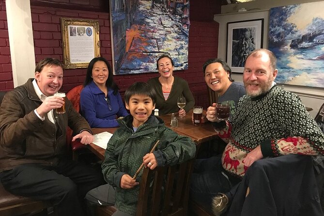 Oxford PRIVATE Pub and City Evening Walking Tour - Directions and Contact Information