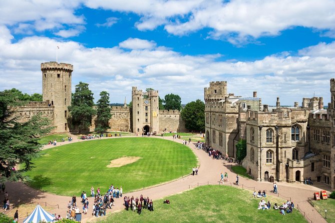 Oxford, Stratford, Cotswolds & Warwick Castle Tour From London - Transportation and Coach Details