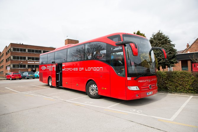 Oxford, Stratford-Upon-Avon and Warwick Castle Day Trip From London - Mobile Ticket and Luxury Coach Travel