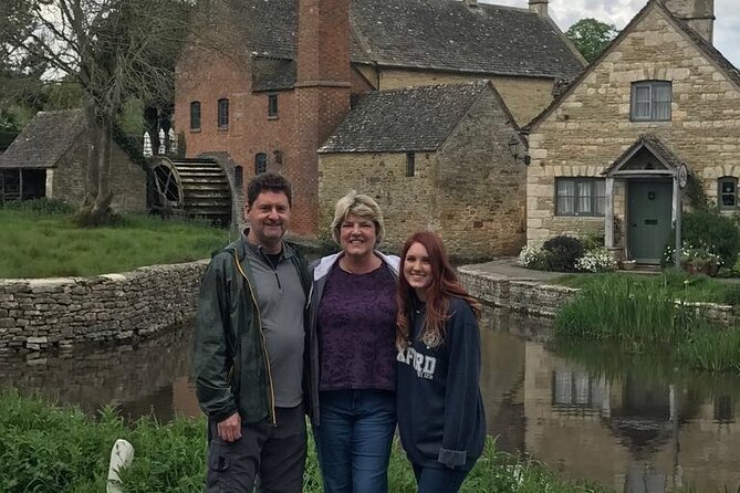 Oxford & the Cotswolds Family Taxi Tour - Customer Support and Legal Information