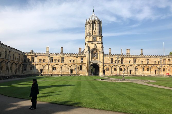 Oxford University City and Blenheim Palace Private Car Tour - Directions