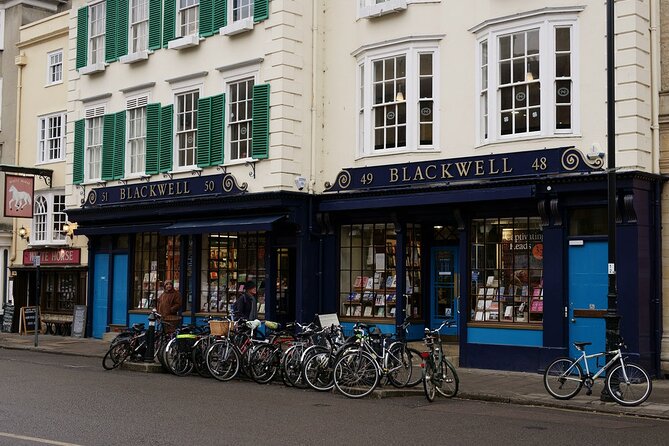 Oxford Walking Tour - Discover Its University and Traditions - Common questions