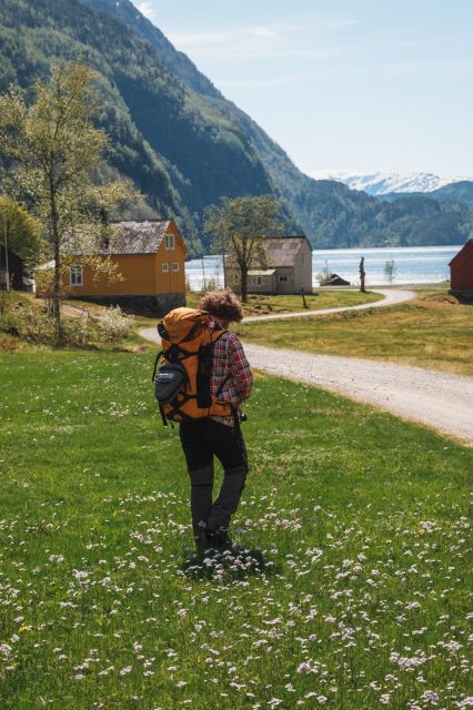 Øystese: Private RIB Fjord Tour & Secluded Viewpoint Hike - Directions and Logistics