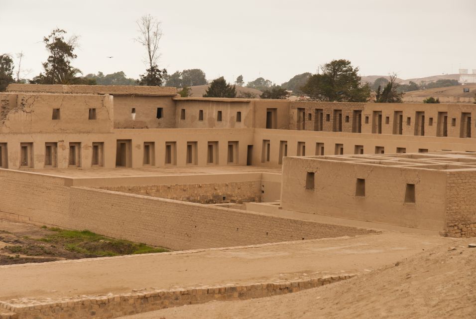 Pachacamac: an Important Inca Oracle on the Coast - Common questions