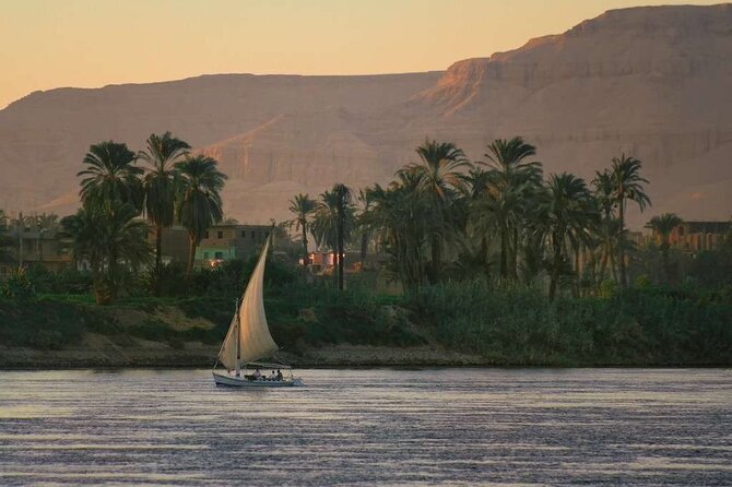 Package Hot Air Balloon and 5 More Attractions ( Luxor Full Day Tour )From Luxor - Last Words