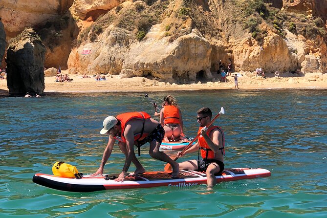 Paddleboard Rental in Lagos - Common questions