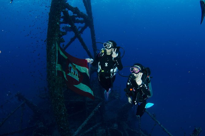 Padi Advanced Open Water Diver Courses (Start at Koh Chang) - Booking Information