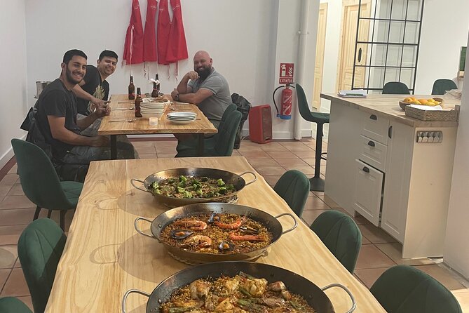 Paella Cooking Class (with Basque Sangria) in Bilbao - Last Words