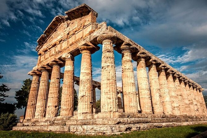 Paestum Private Shore Excursion  - Naples - Booking and Contact Info